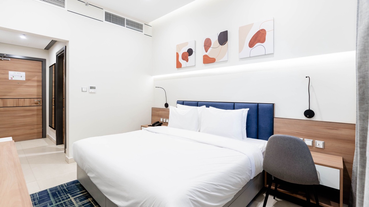 Photo of Bedroom in Dubai