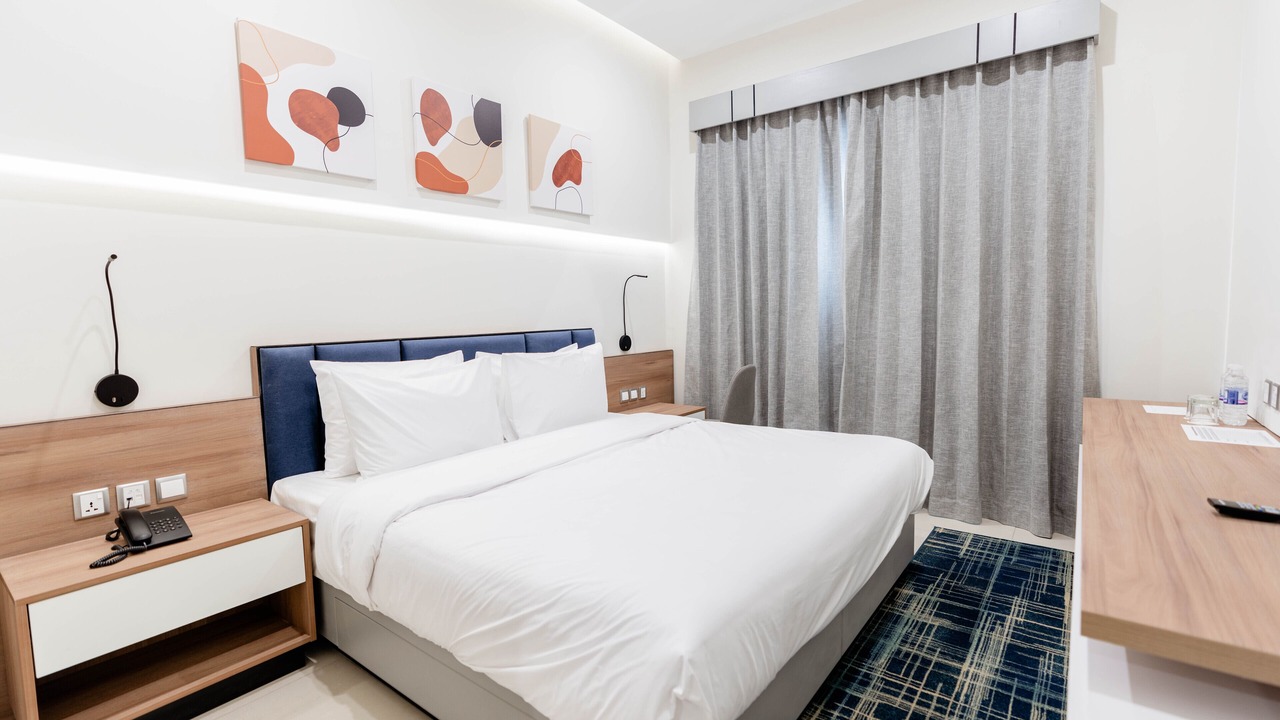 Photo of Bedroom in Dubai