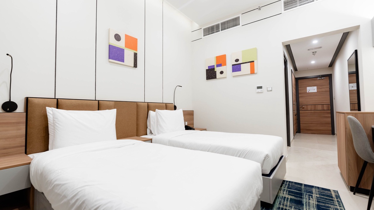 Photo of Bedroom in Dubai