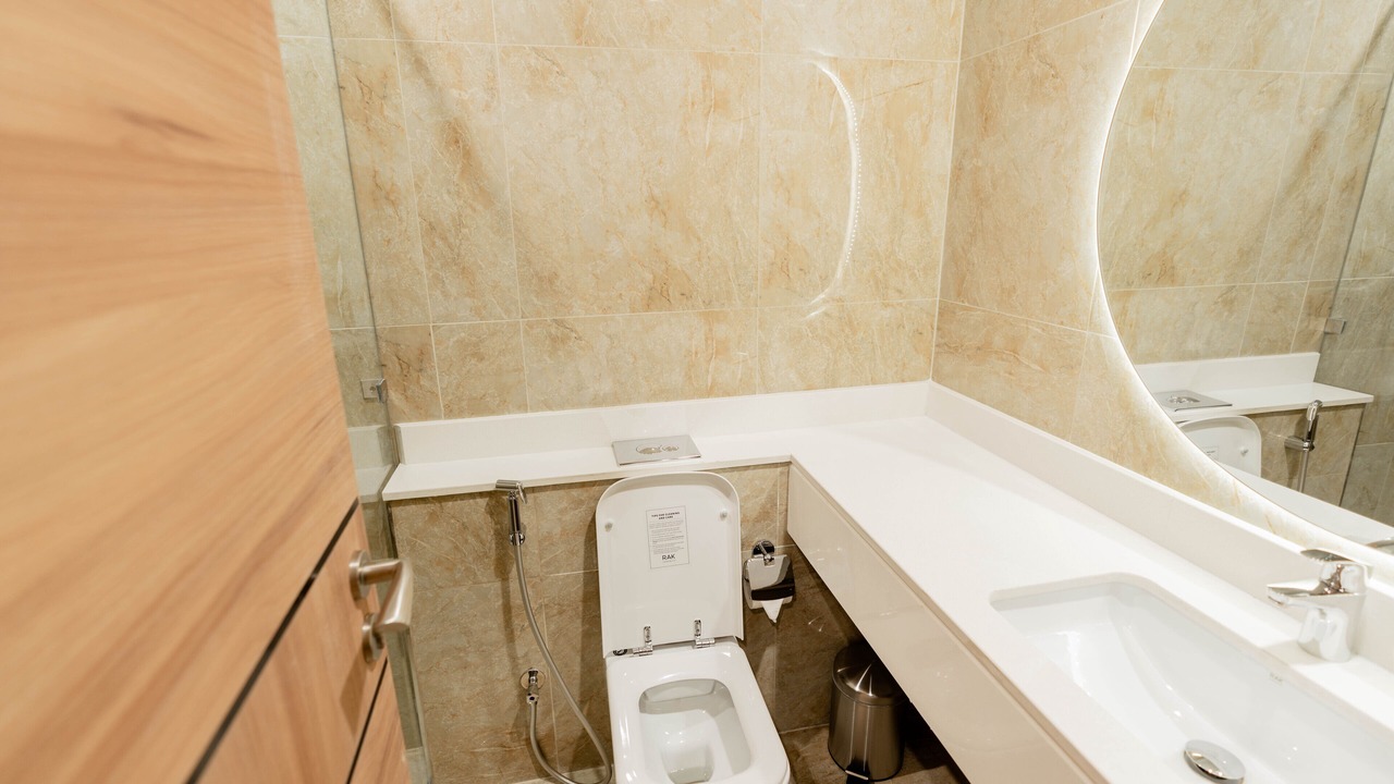 Photo of Bathroom in Dubai