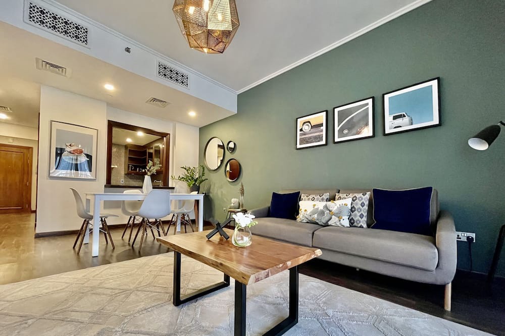 Photo of Bedroom in Downtown Dubai