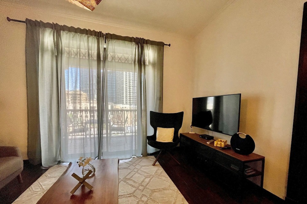 Photo of Bedroom in Downtown Dubai