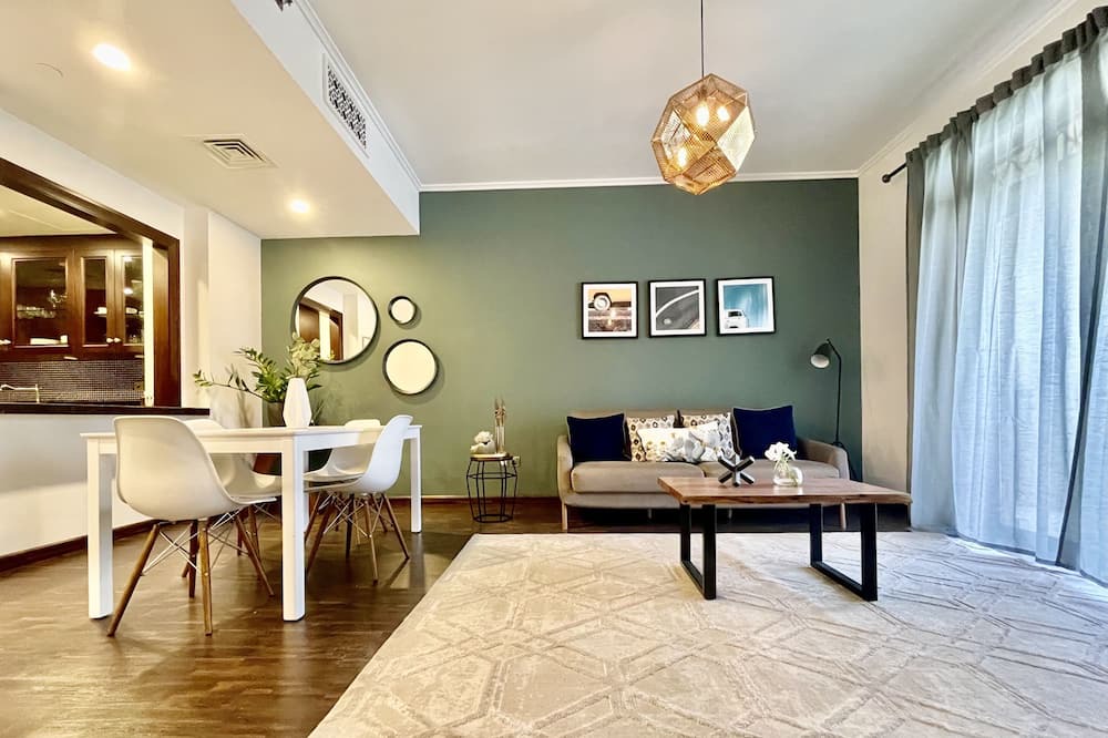 Photo of Livingroom in Downtown Dubai