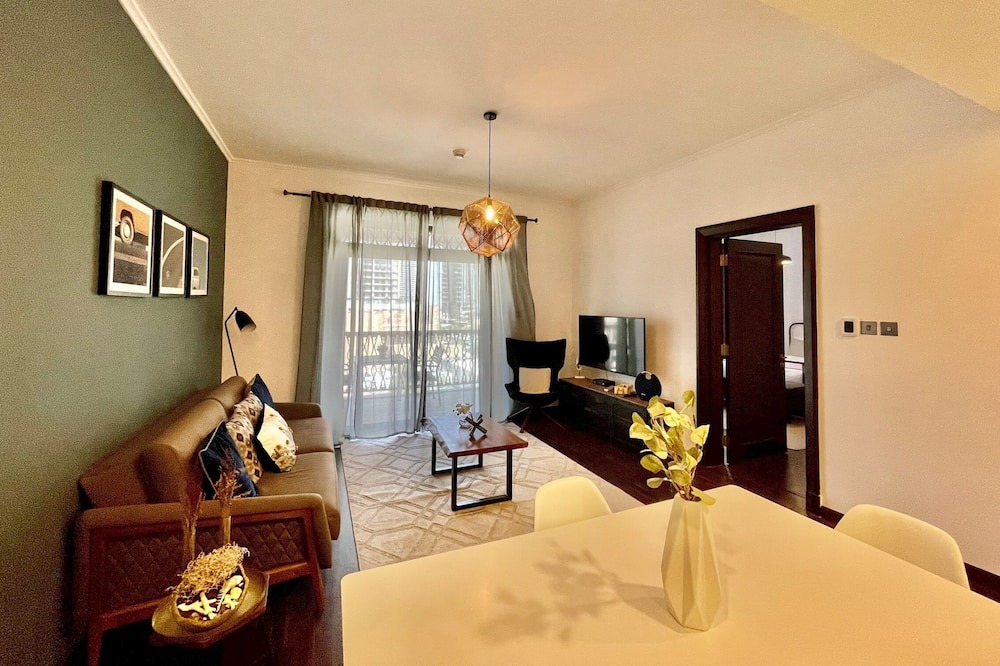 Photo of Livingroom in Downtown Dubai