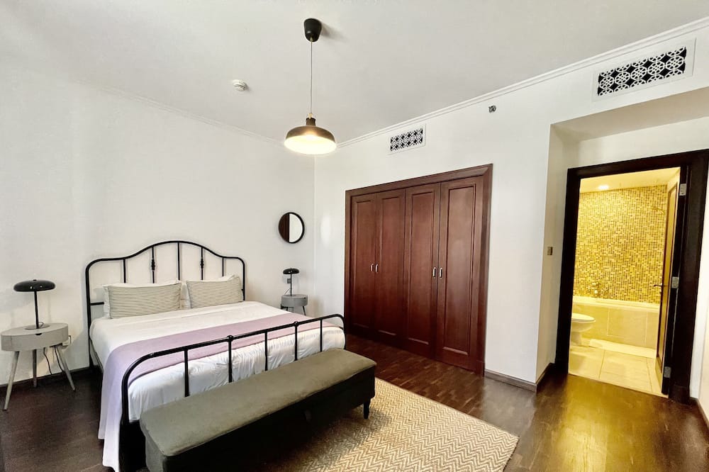 Photo of Bedroom in Downtown Dubai