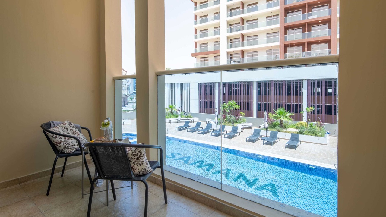 Photo of Outdoor in Al Barsha