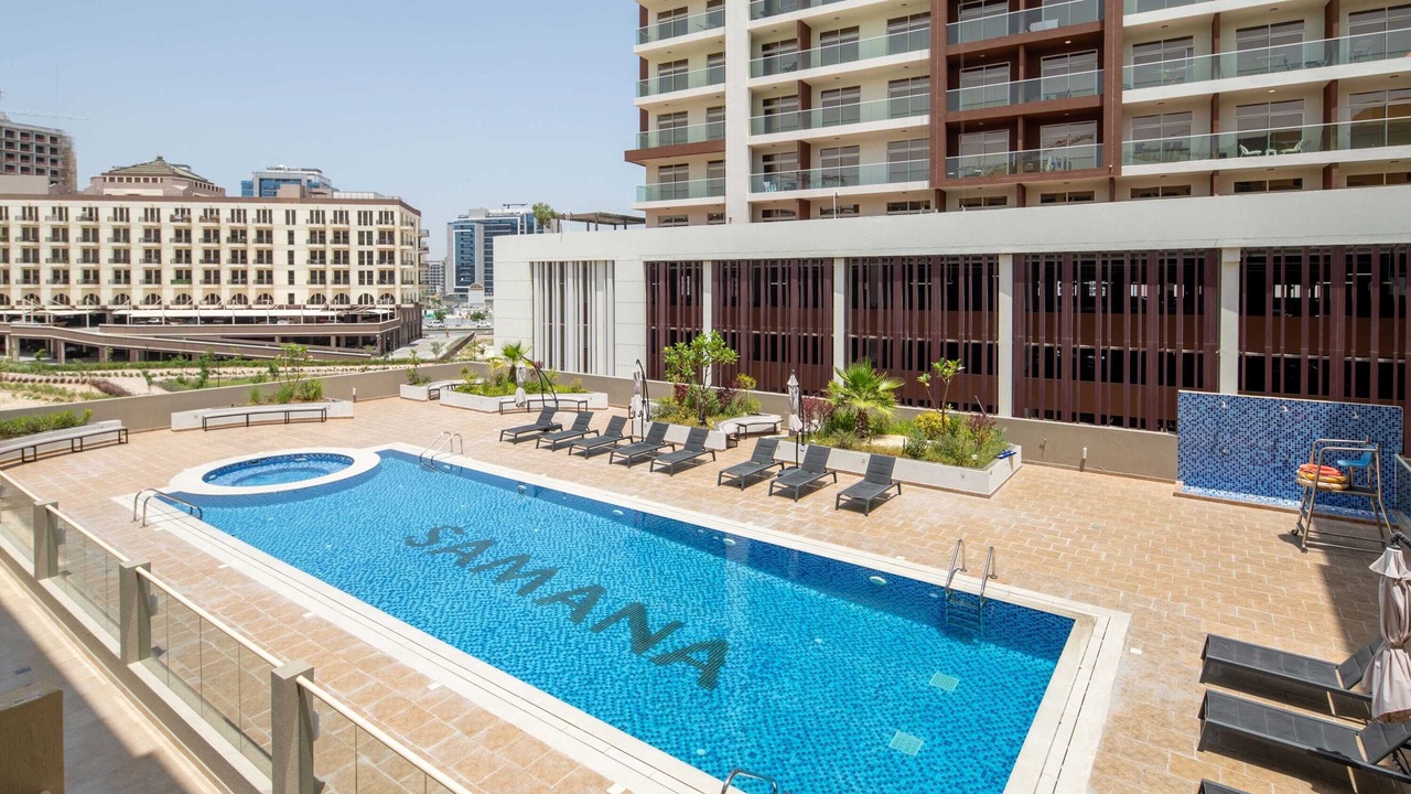 Photo of Outdoor in Al Barsha