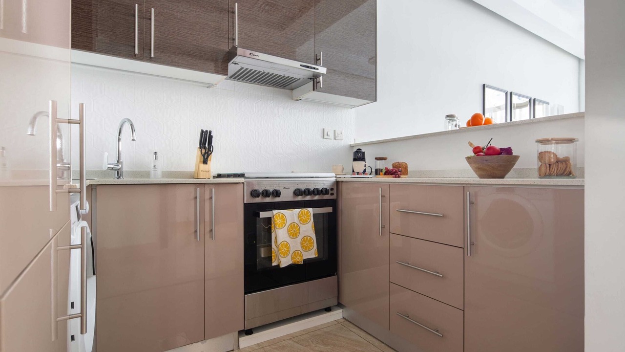 Photo of Kitchen in Al Barsha