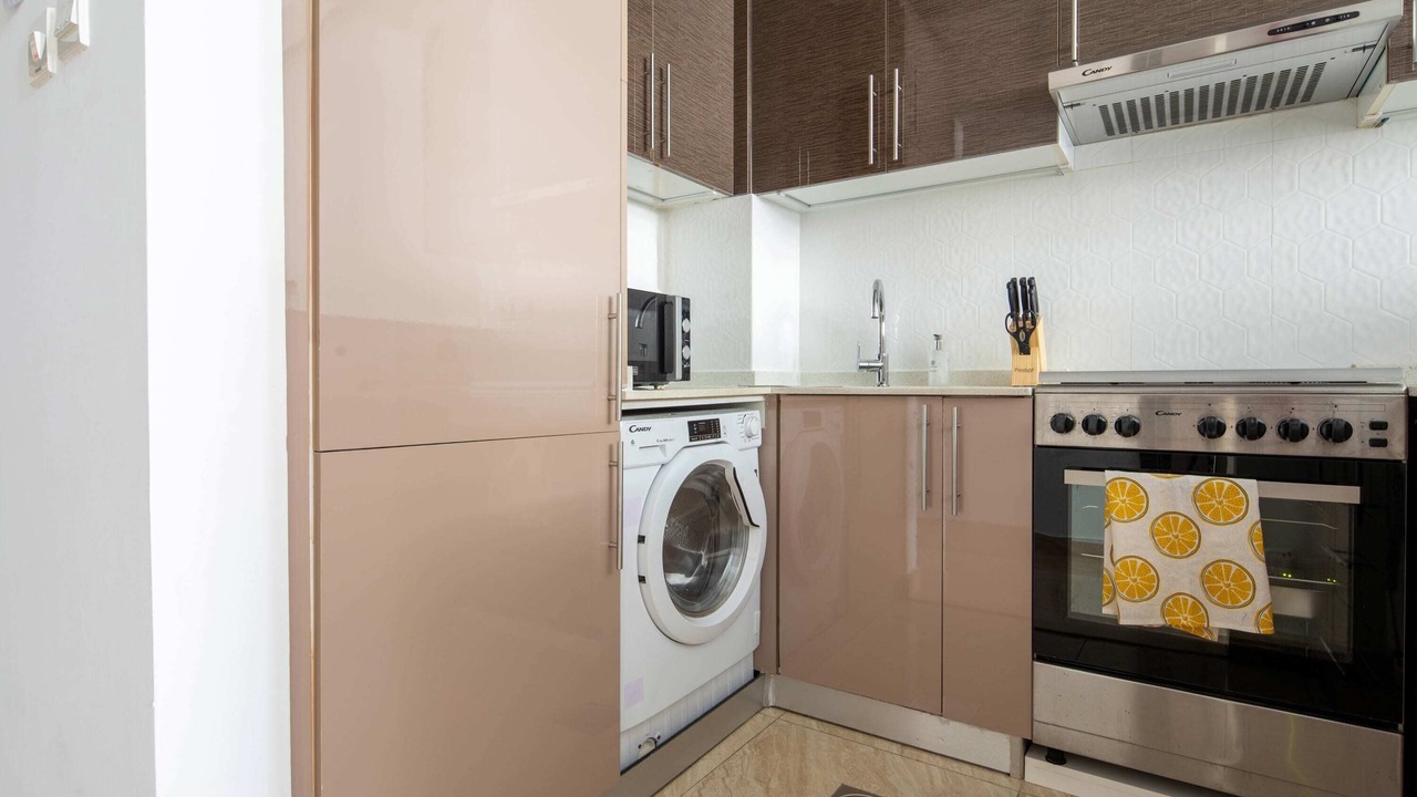 Photo of Kitchen in Al Barsha