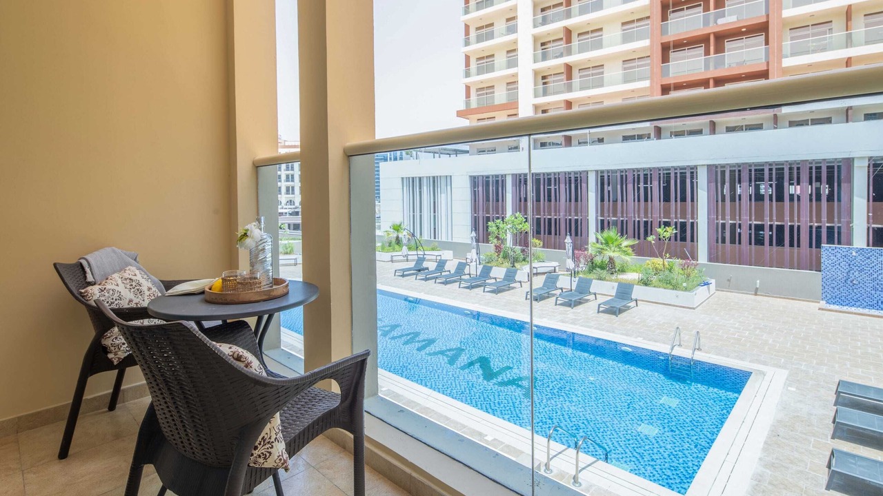 Photo of Outdoor in Al Barsha