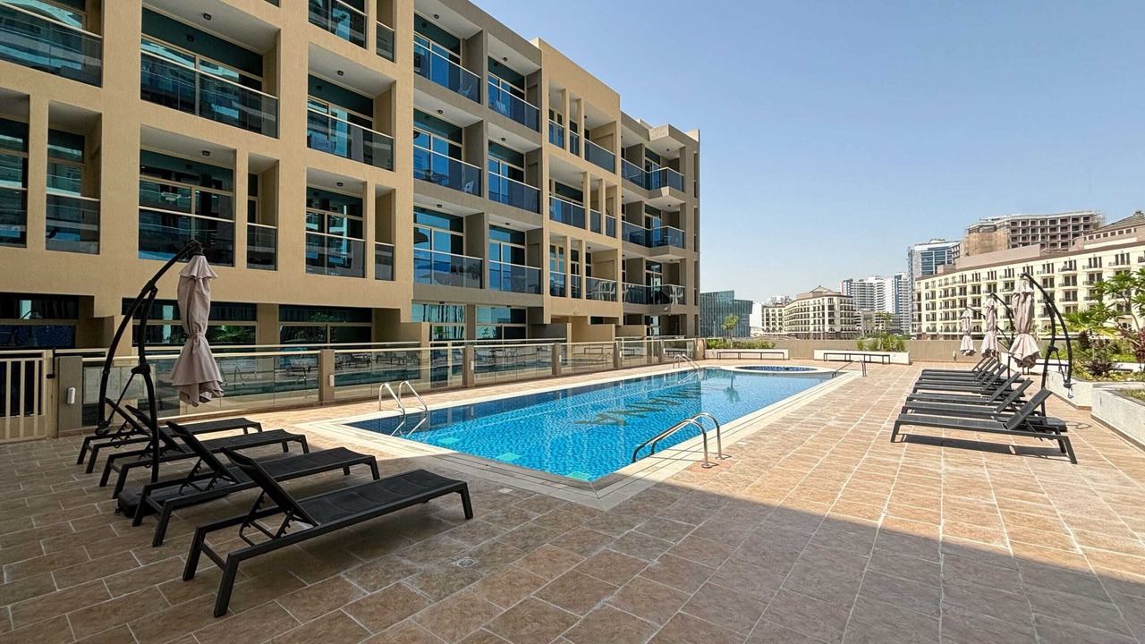 Photo of Outdoor in Al Barsha
