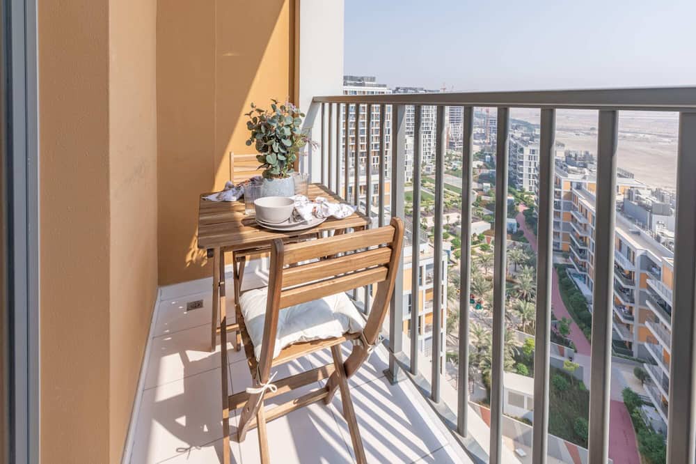 Photo of Patio Balcony in Dubai Production City