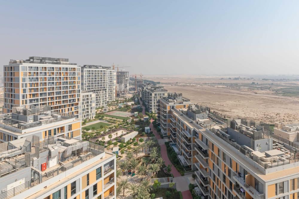 Photo of Patio Balcony in Dubai Production City