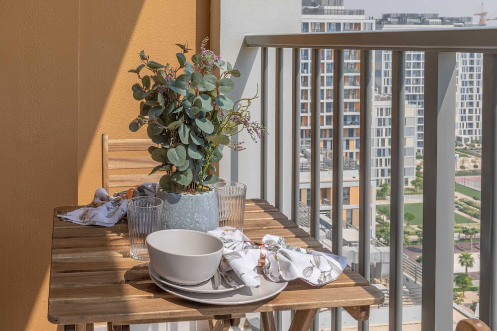 Photo of Patio Balcony in Dubai Production City