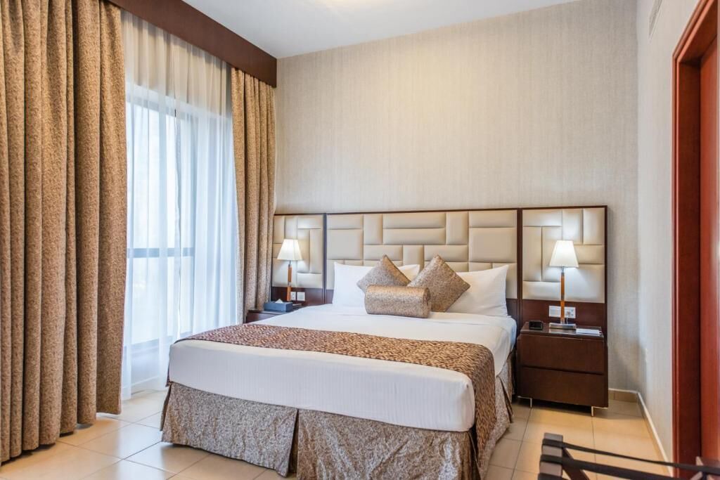 Photo of Bedroom in Dubai Marina