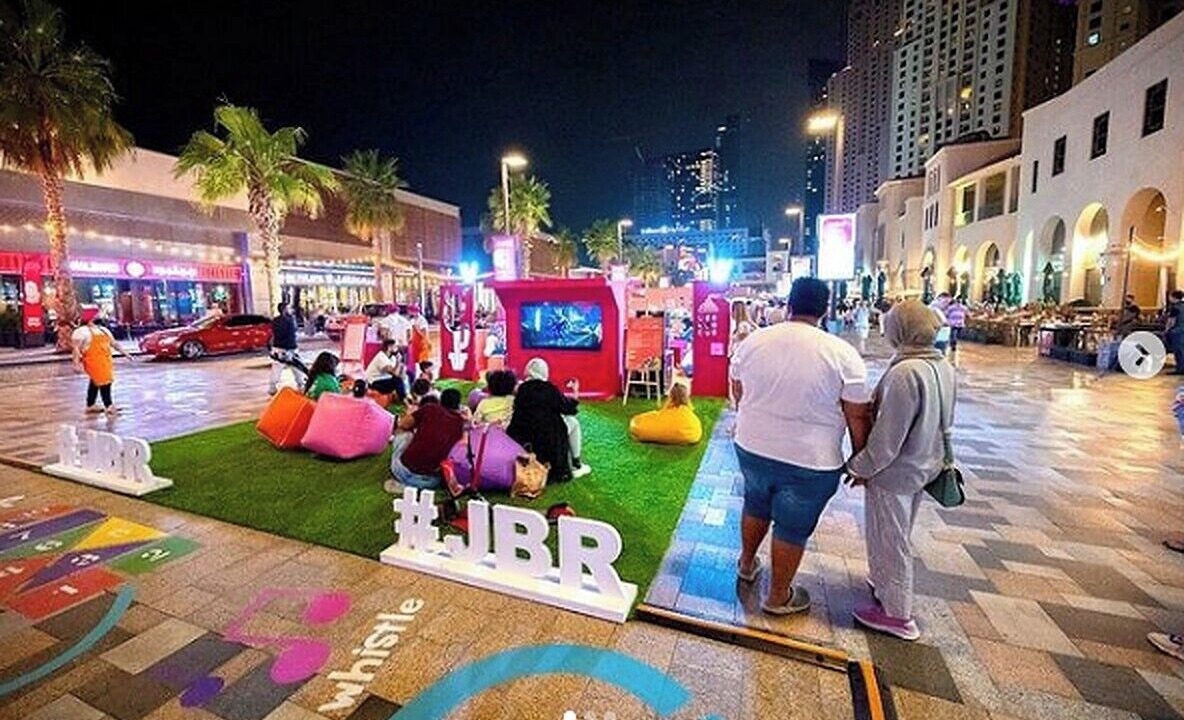 Photo of Outdoor in Dubai Marina