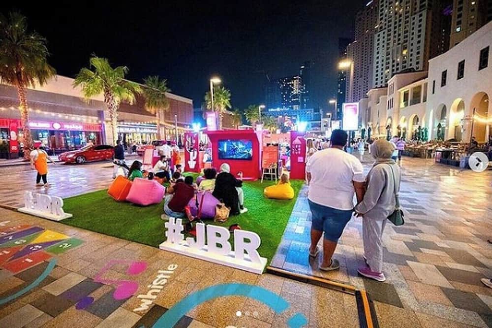 Photo of Outdoor in Dubai Marina