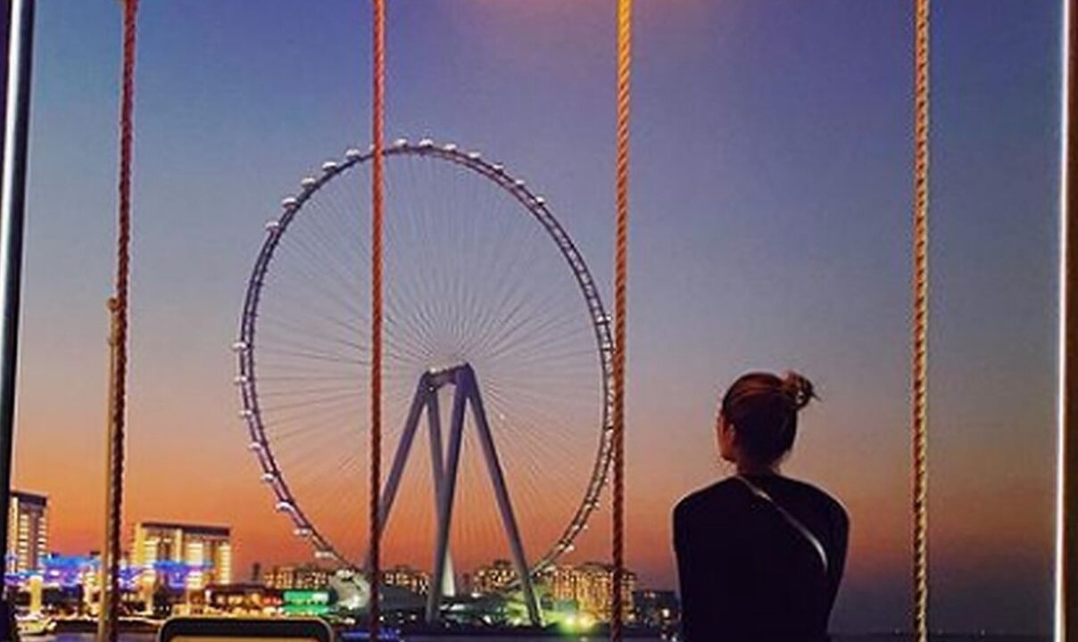 Photo of Outdoor in Dubai Marina