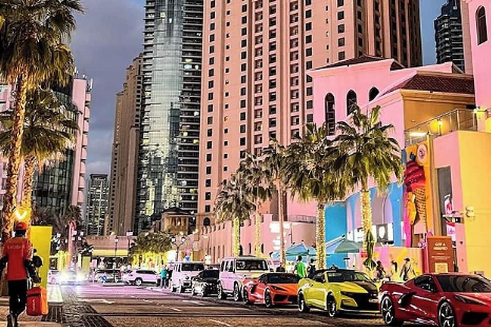 Photo of Outdoor in Dubai Marina