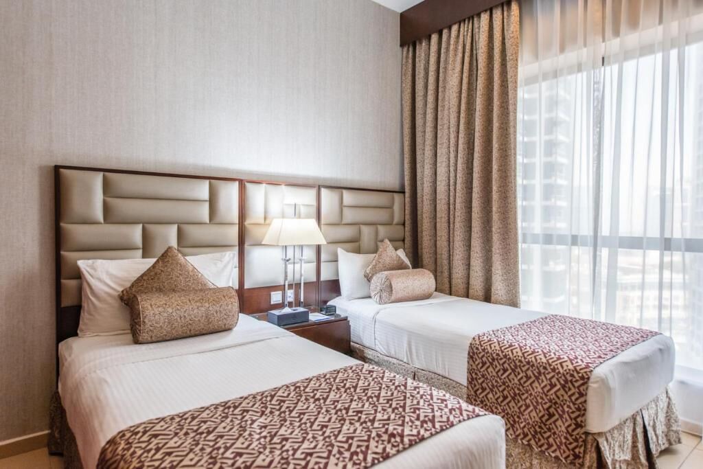 Photo of Bedroom in Dubai Marina