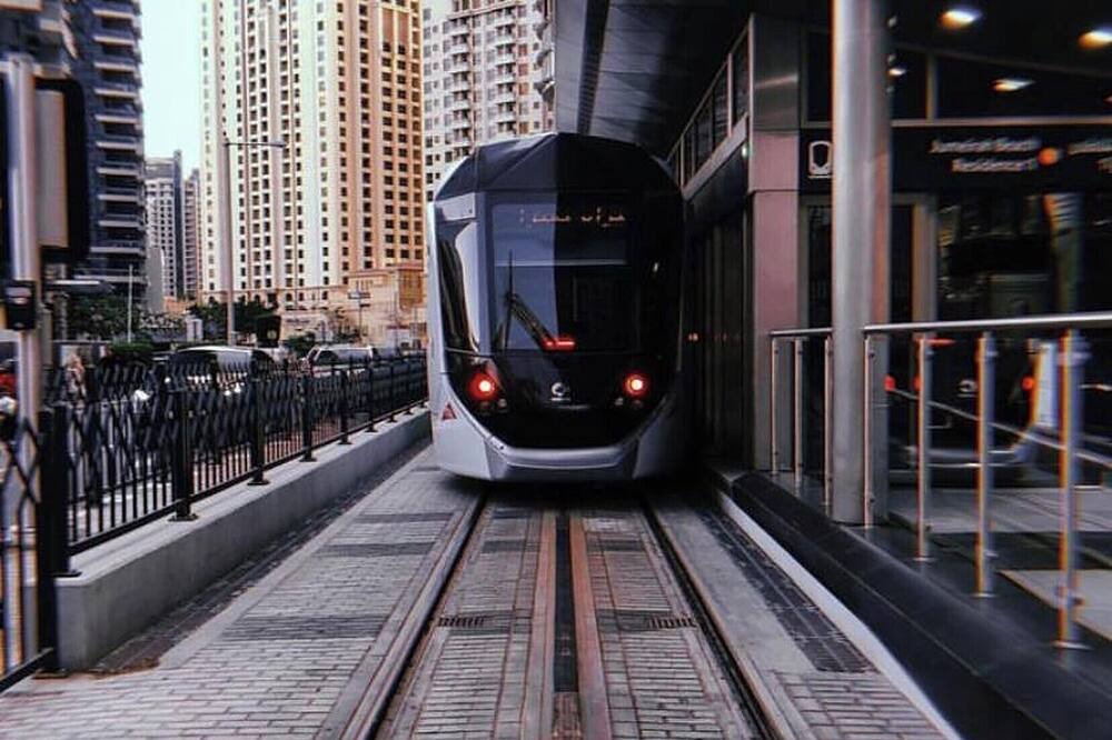 Photo of Outdoor in Dubai Marina