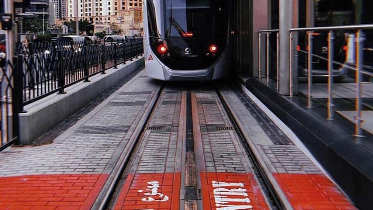 Photo of Outdoor in Dubai Marina