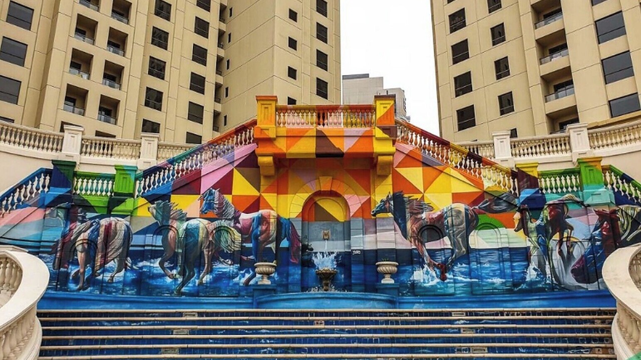 Photo of Outdoor in Dubai Marina