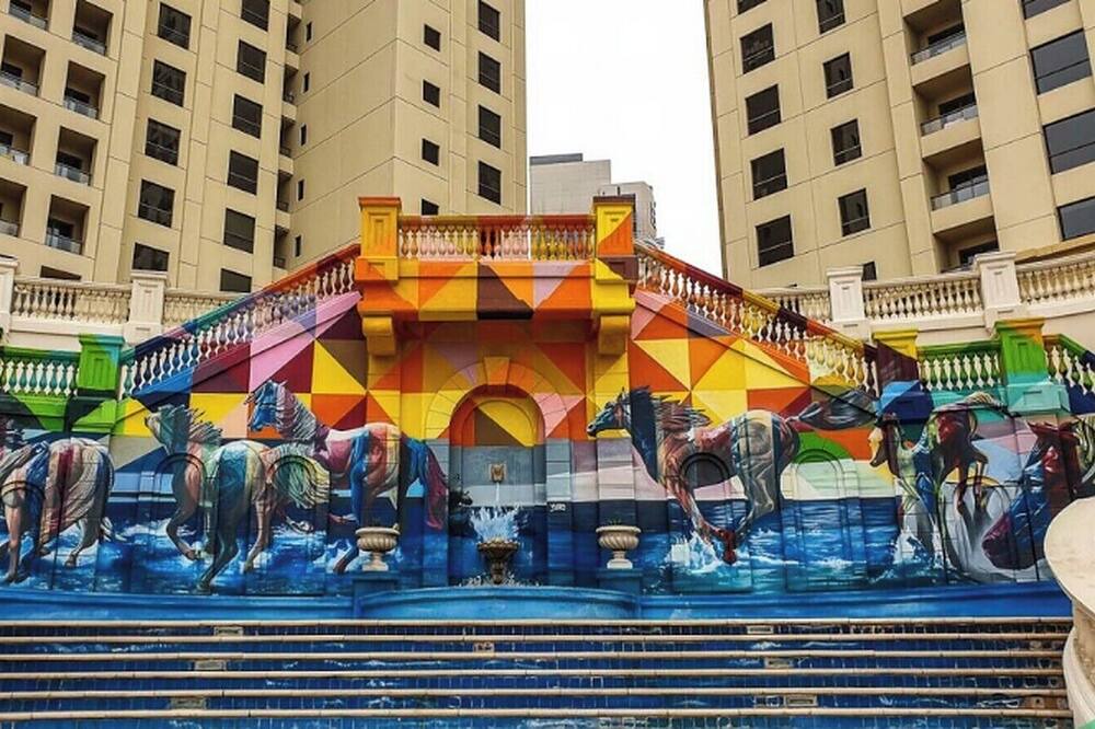 Photo of Outdoor in Dubai Marina