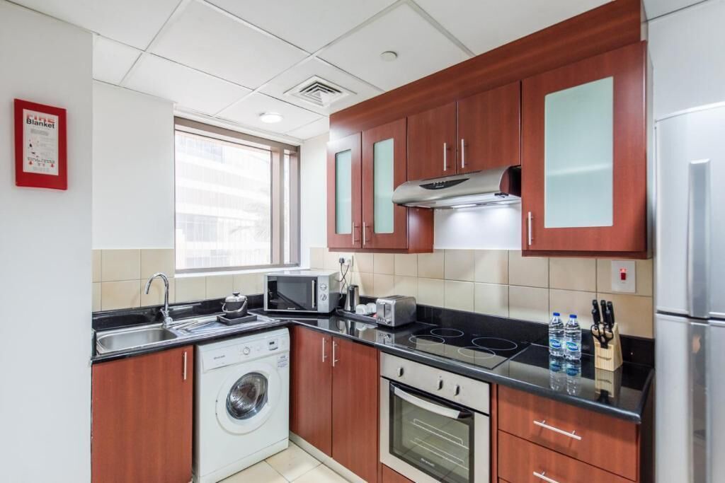 Photo of Kitchen in Dubai Marina