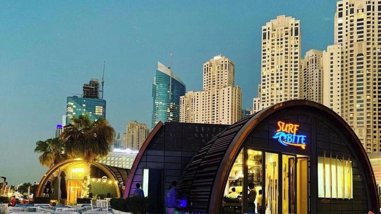 Photo of Others in Dubai Marina