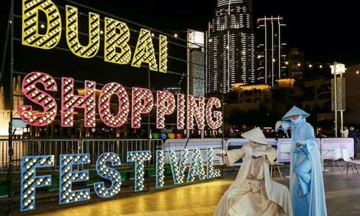 Photo of Outdoor in Dubai Marina
