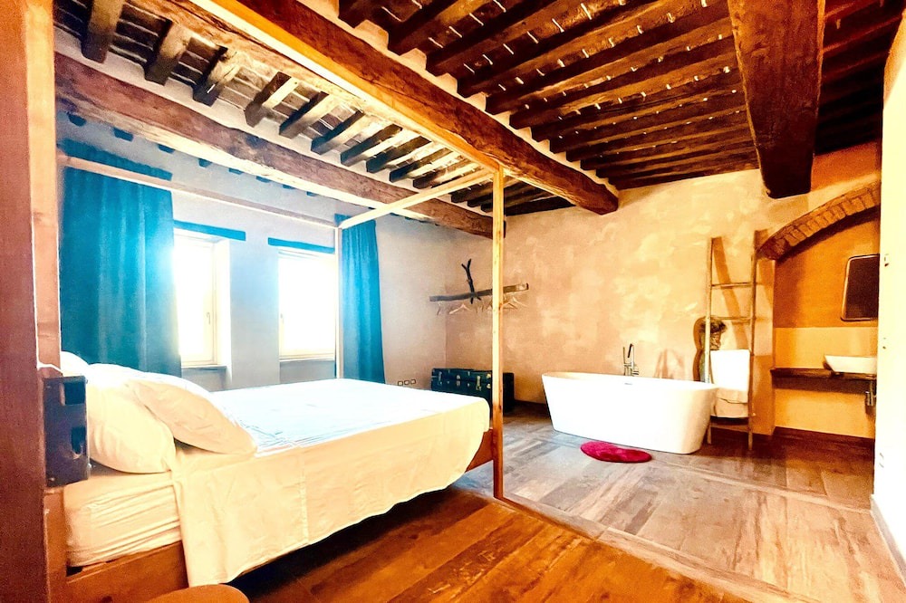 Photo of Bedroom in Tavernelle