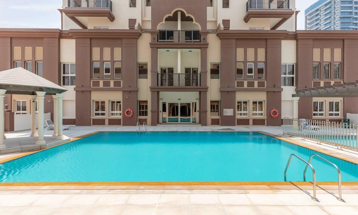 Photo of Outdoor in Dubai Sports City