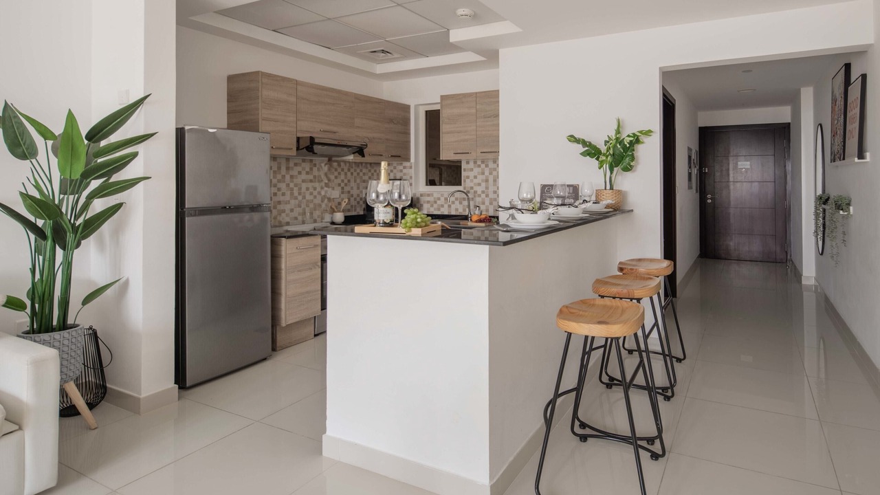 Photo of Kitchen in Dubai Sports City
