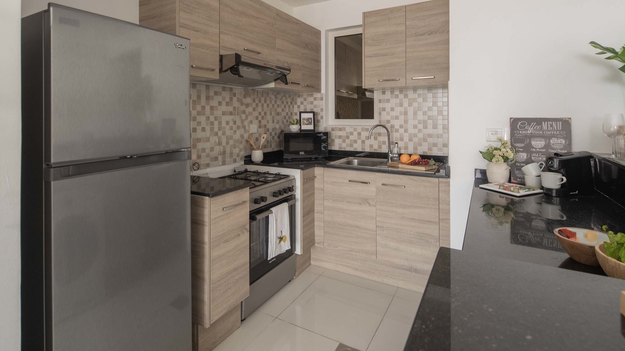 Photo of Kitchen in Dubai Sports City