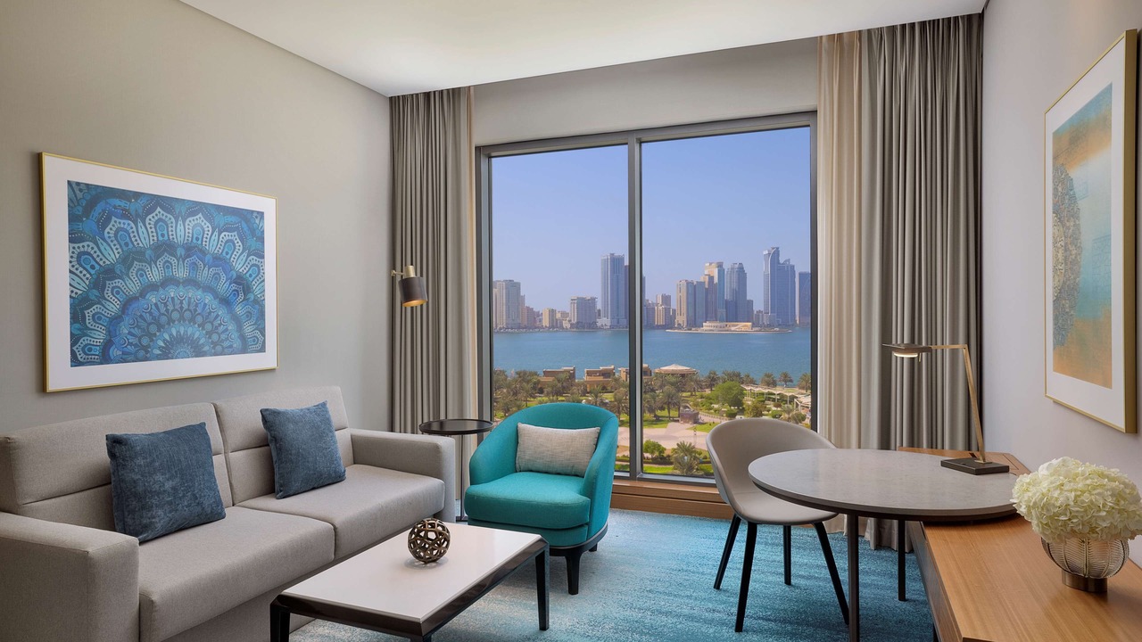 Photo of Bedroom in Al Majaz