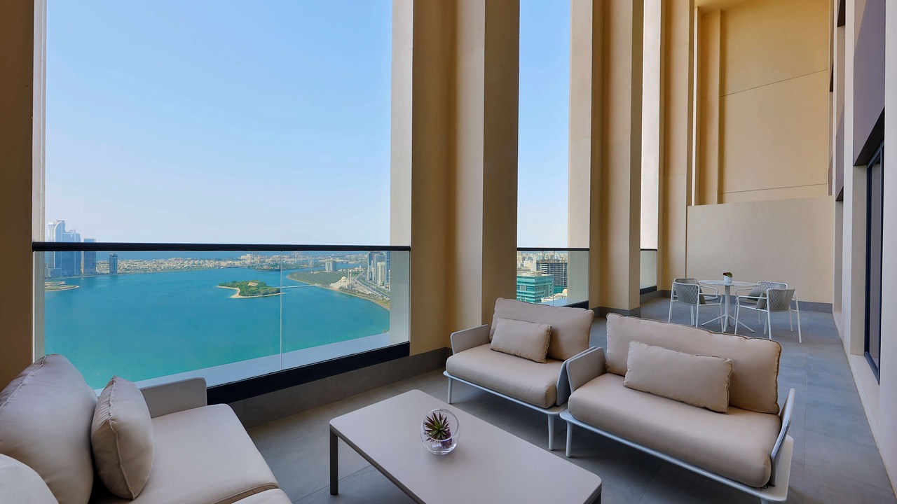 Photo of Bedroom in Al Majaz