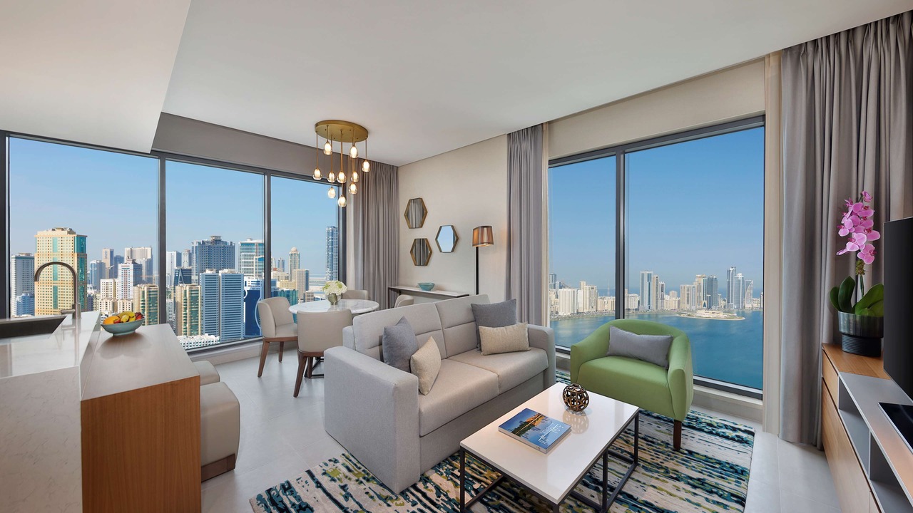 Photo of Bedroom in Al Majaz
