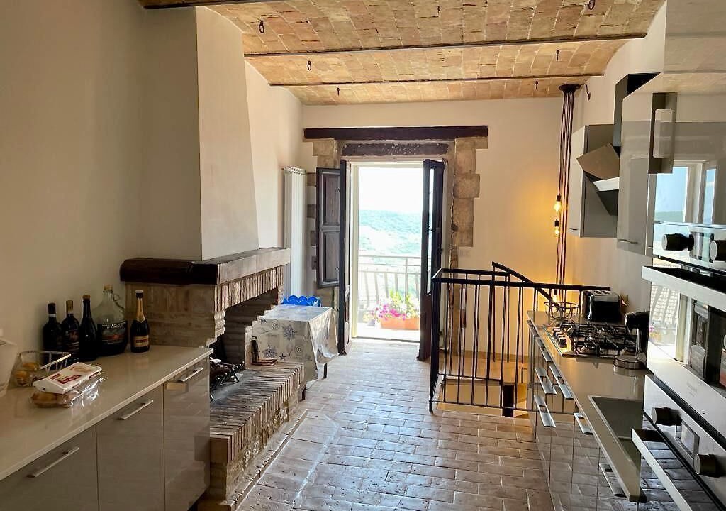 Photo of Kitchen in Palmoli