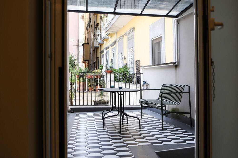 Photo of Patio Balcony in Historical Center