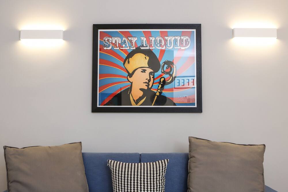 Photo of Livingroom in Historical Center