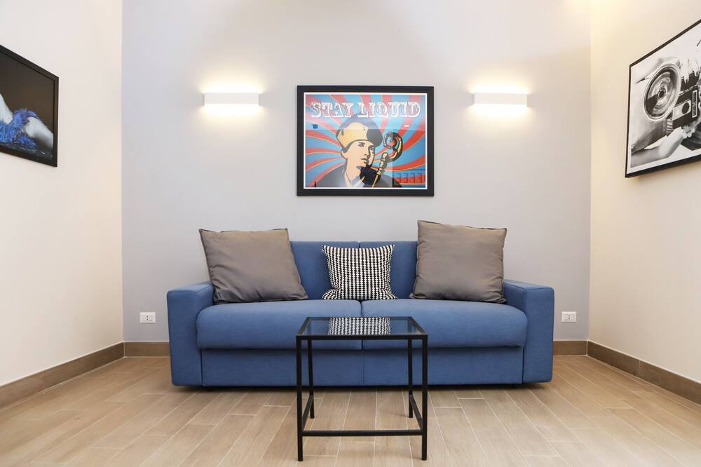 Photo of Livingroom in Historical Center