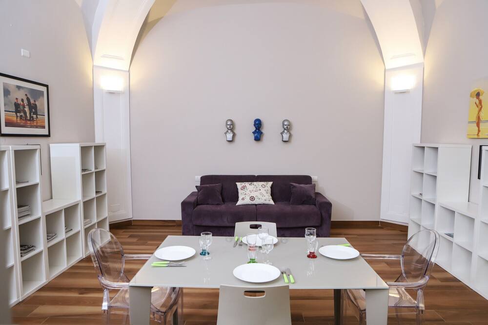 Photo of Livingroom in Historical Center