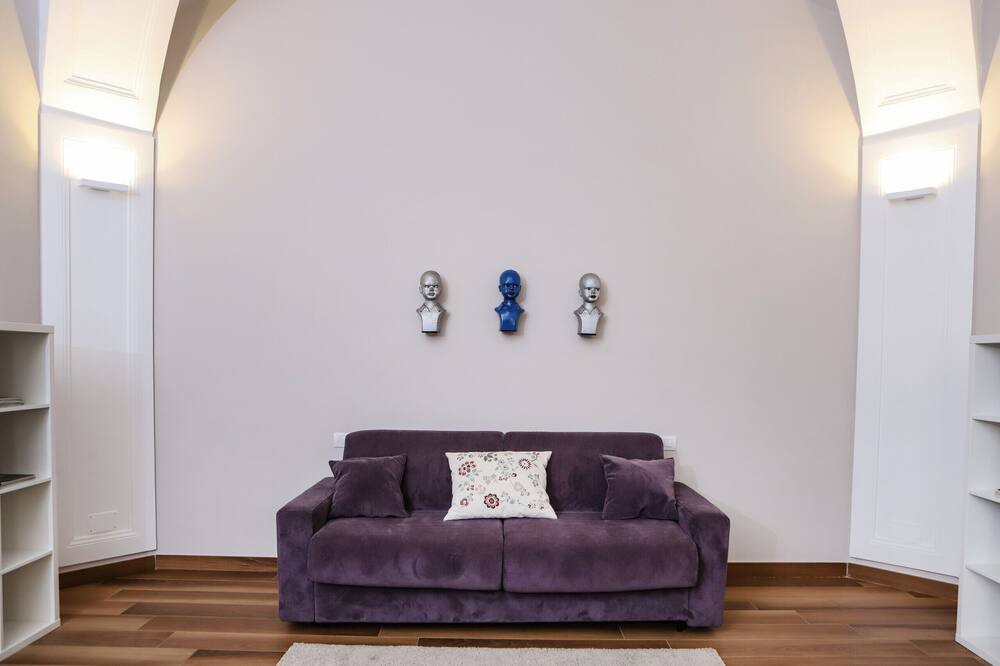 Photo of Livingroom in Historical Center