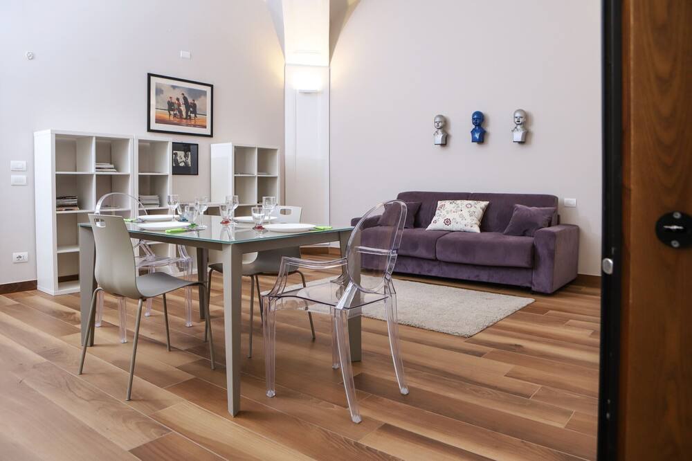 Photo of Livingroom in Historical Center