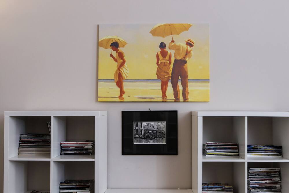 Photo of Livingroom in Historical Center