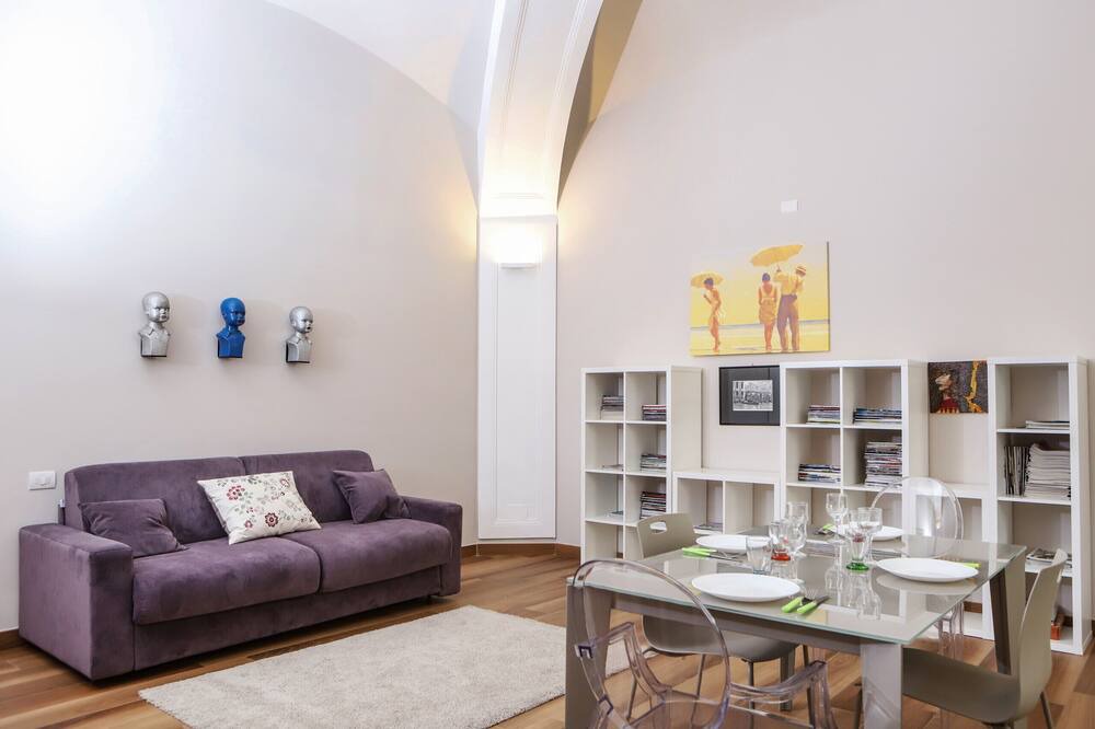 Photo of Livingroom in Historical Center