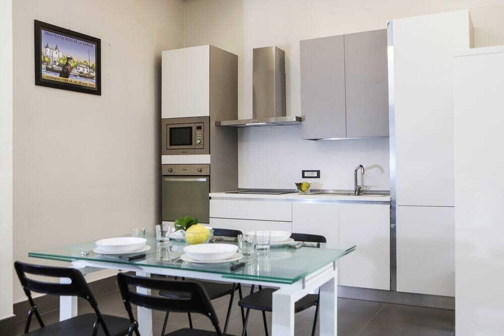 Photo of Kitchen in Historical Center
