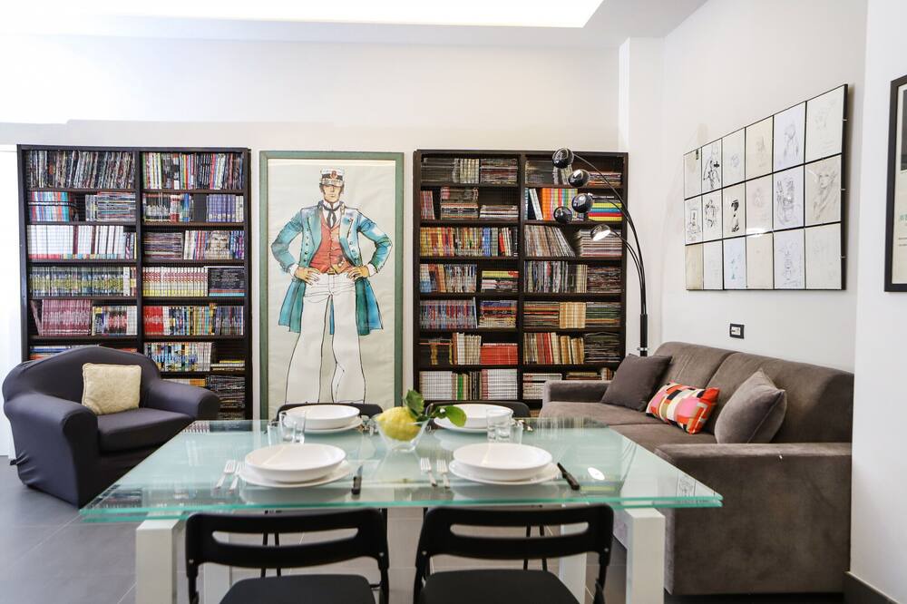 Photo of Livingroom in Historical Center
