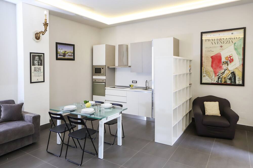 Photo of Livingroom in Historical Center
